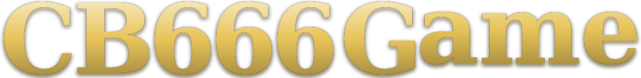 CB666 Game logo